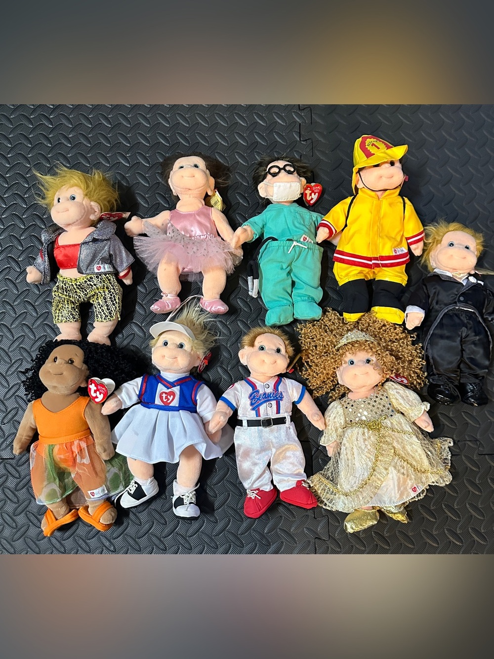 - Ty Beanie Kids Plush Retired Vintage 1999
